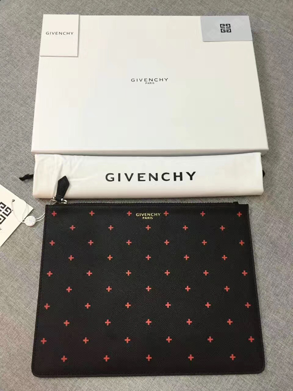 17/18AW GIVENCHY ジバンシィスーパーコピー Milano Iconic クラッチバッグ BK